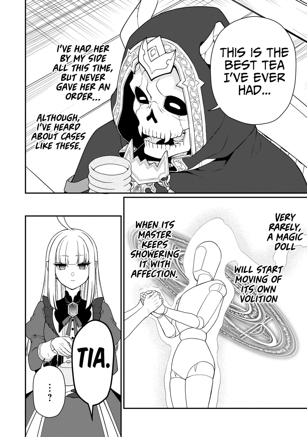 Lv2 kara Cheat datta Motoyuusha Kouho no Mattari Isekai Life - Chapter 56 Page 28