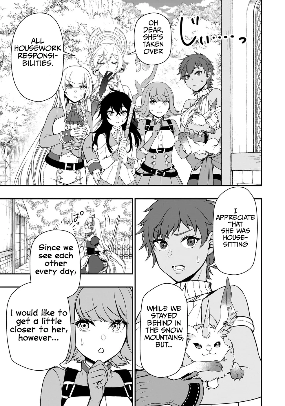 Lv2 kara Cheat datta Motoyuusha Kouho no Mattari Isekai Life - Chapter 56 Page 4