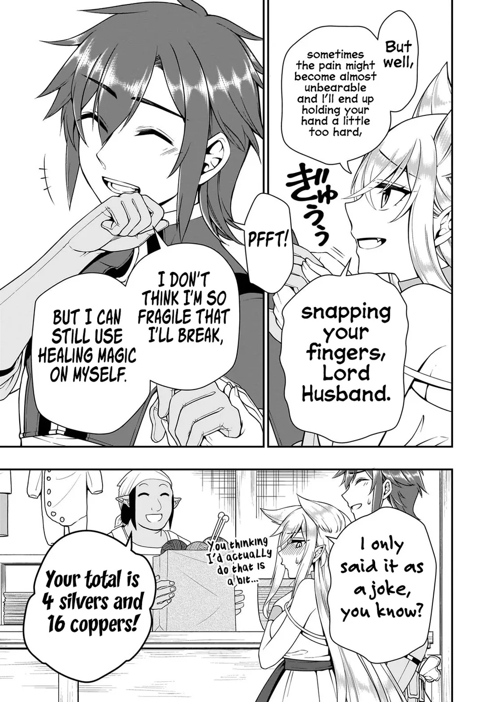 Lv2 kara Cheat datta Motoyuusha Kouho no Mattari Isekai Life - Chapter 57 Page 16