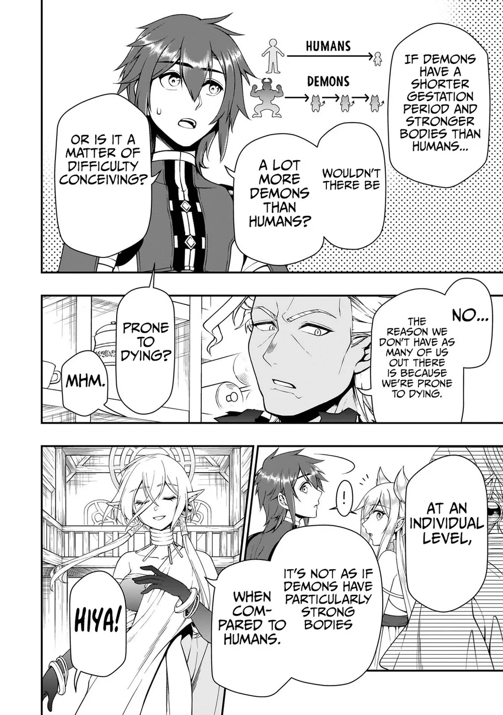 Lv2 kara Cheat datta Motoyuusha Kouho no Mattari Isekai Life - Chapter 57 Page 19