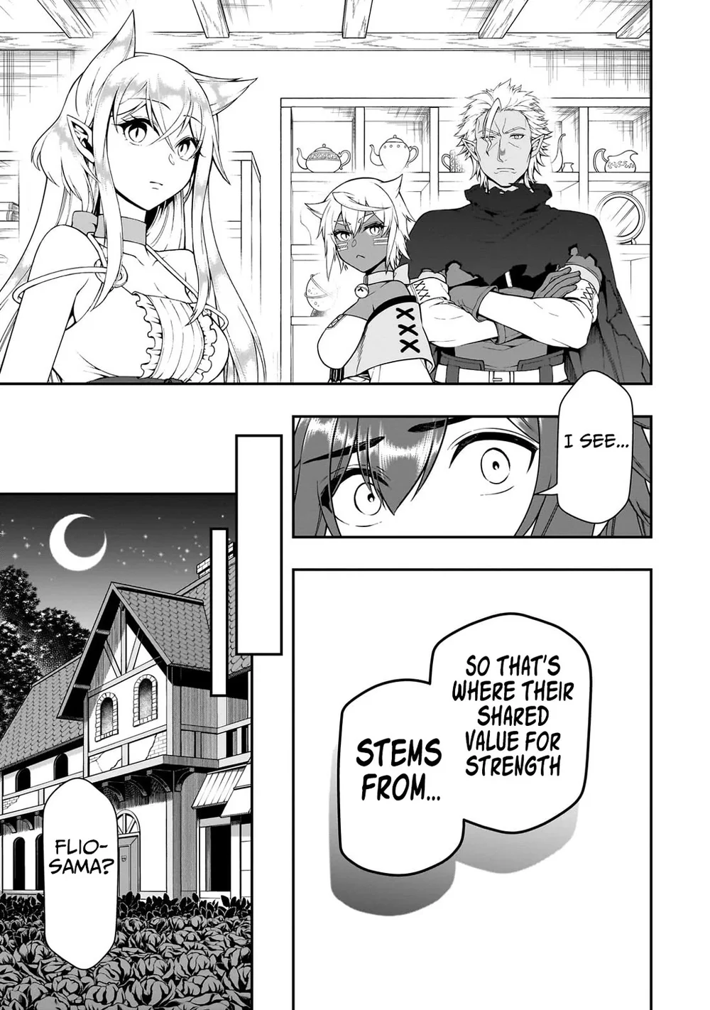 Lv2 kara Cheat datta Motoyuusha Kouho no Mattari Isekai Life - Chapter 57 Page 22