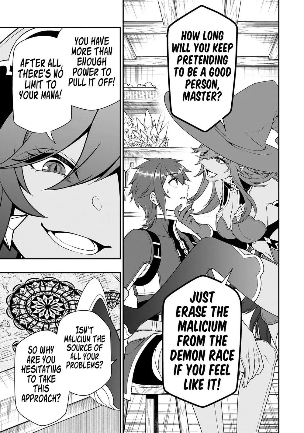 Lv2 kara Cheat datta Motoyuusha Kouho no Mattari Isekai Life - Chapter 57 Page 26