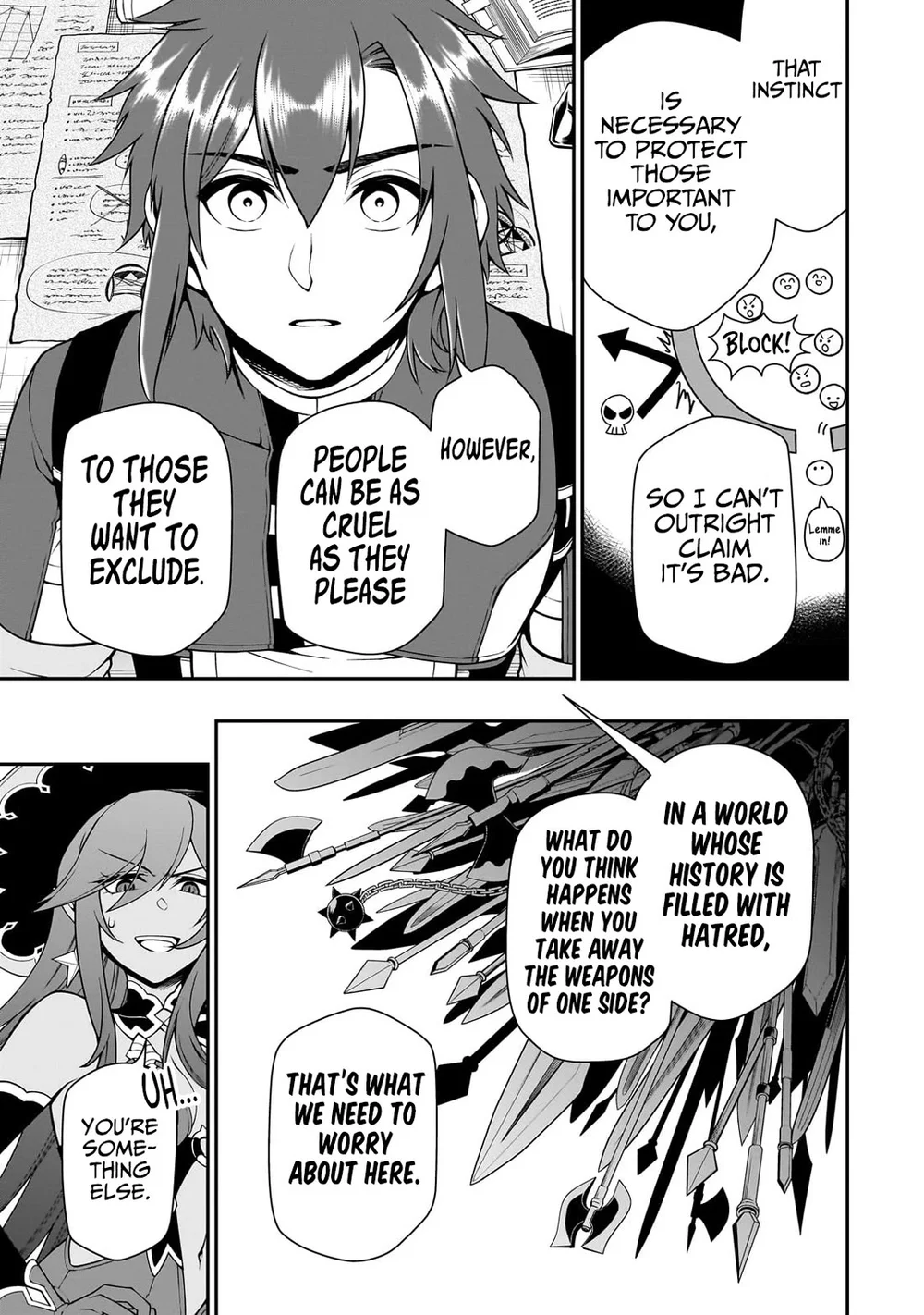 Lv2 kara Cheat datta Motoyuusha Kouho no Mattari Isekai Life - Chapter 57 Page 28