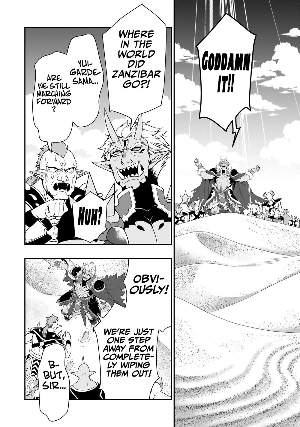 Lv2 kara Cheat datta Motoyuusha Kouho no Mattari Isekai Life - Chapter 57 Page 7