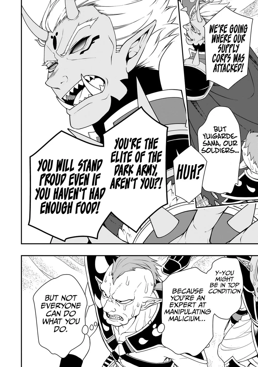 Lv2 kara Cheat datta Motoyuusha Kouho no Mattari Isekai Life - Chapter 57 Page 9