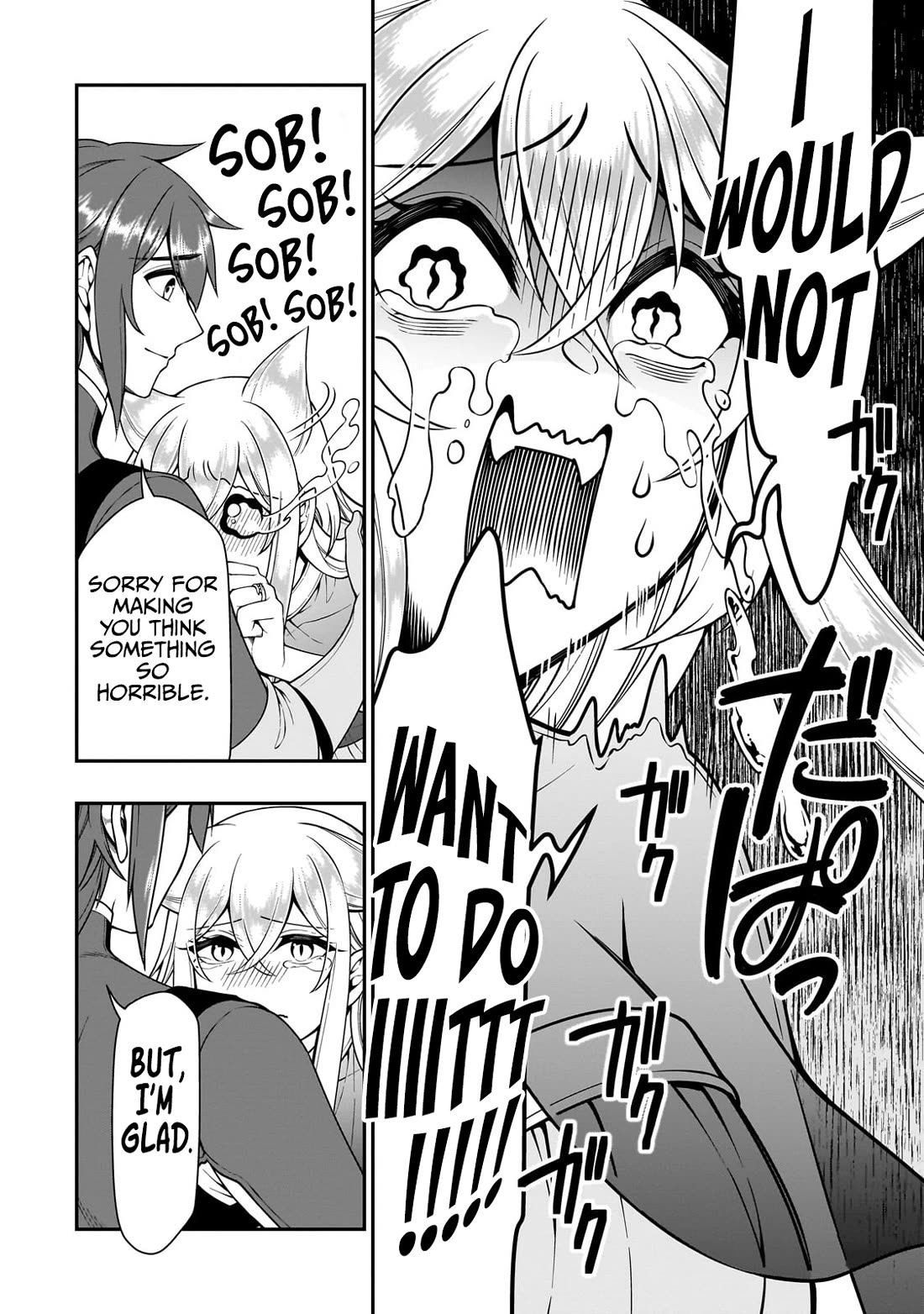 Lv2 kara Cheat datta Motoyuusha Kouho no Mattari Isekai Life - Chapter 58 Page 11