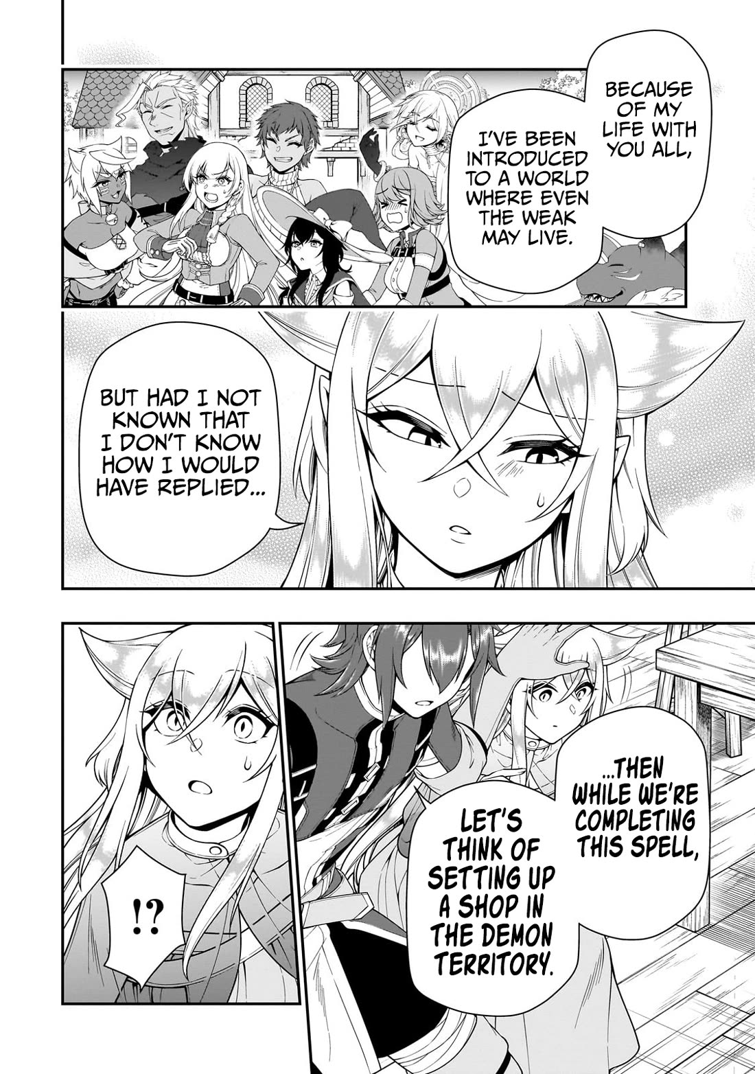 Lv2 kara Cheat datta Motoyuusha Kouho no Mattari Isekai Life - Chapter 58 Page 13