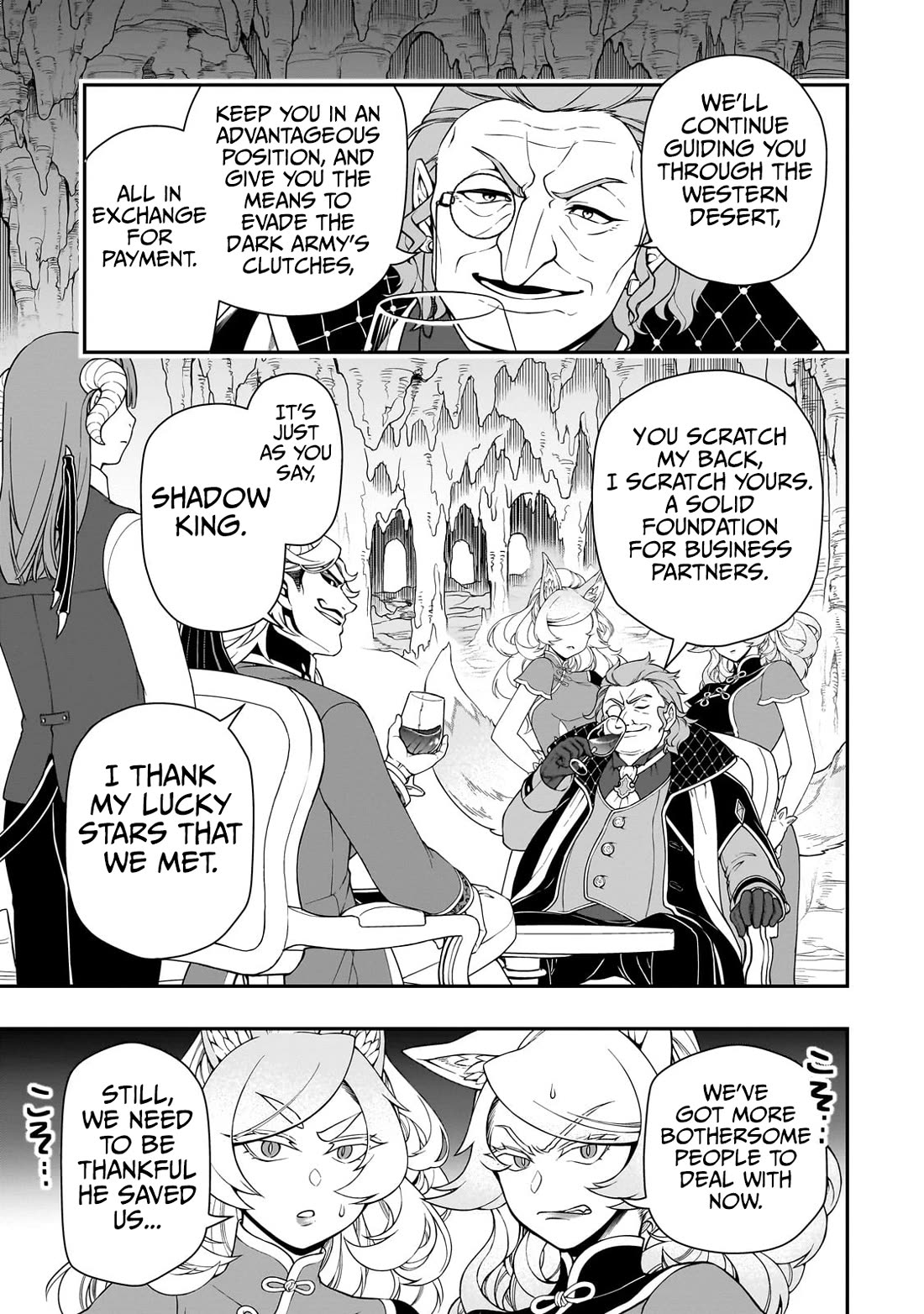 Lv2 kara Cheat datta Motoyuusha Kouho no Mattari Isekai Life - Chapter 58 Page 18