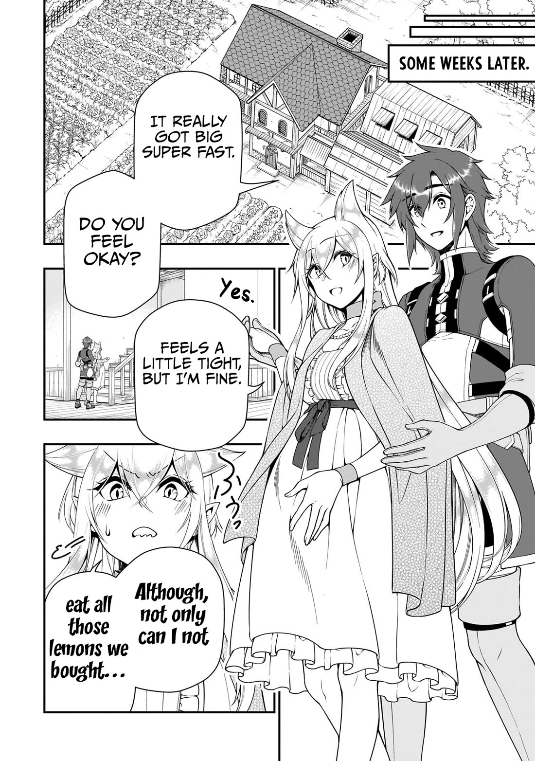 Lv2 kara Cheat datta Motoyuusha Kouho no Mattari Isekai Life - Chapter 58 Page 21