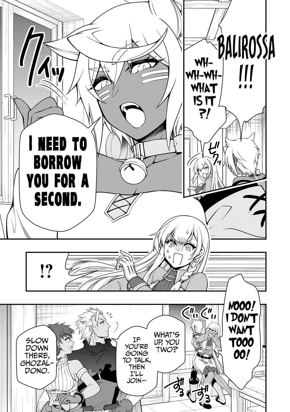 Lv2 kara Cheat datta Motoyuusha Kouho no Mattari Isekai Life - Chapter 58 Page 26