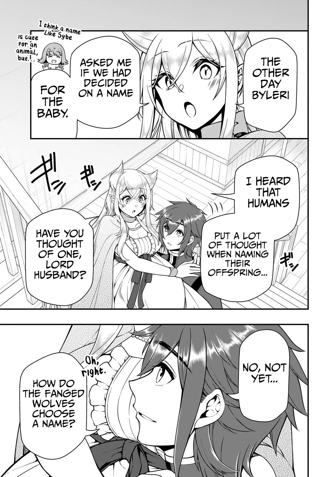 Lv2 kara Cheat datta Motoyuusha Kouho no Mattari Isekai Life - Chapter 58 Page 28