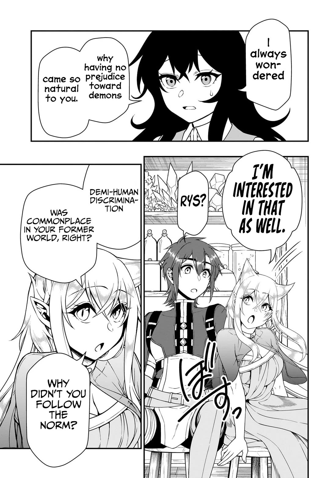 Lv2 kara Cheat datta Motoyuusha Kouho no Mattari Isekai Life - Chapter 58 Page 4