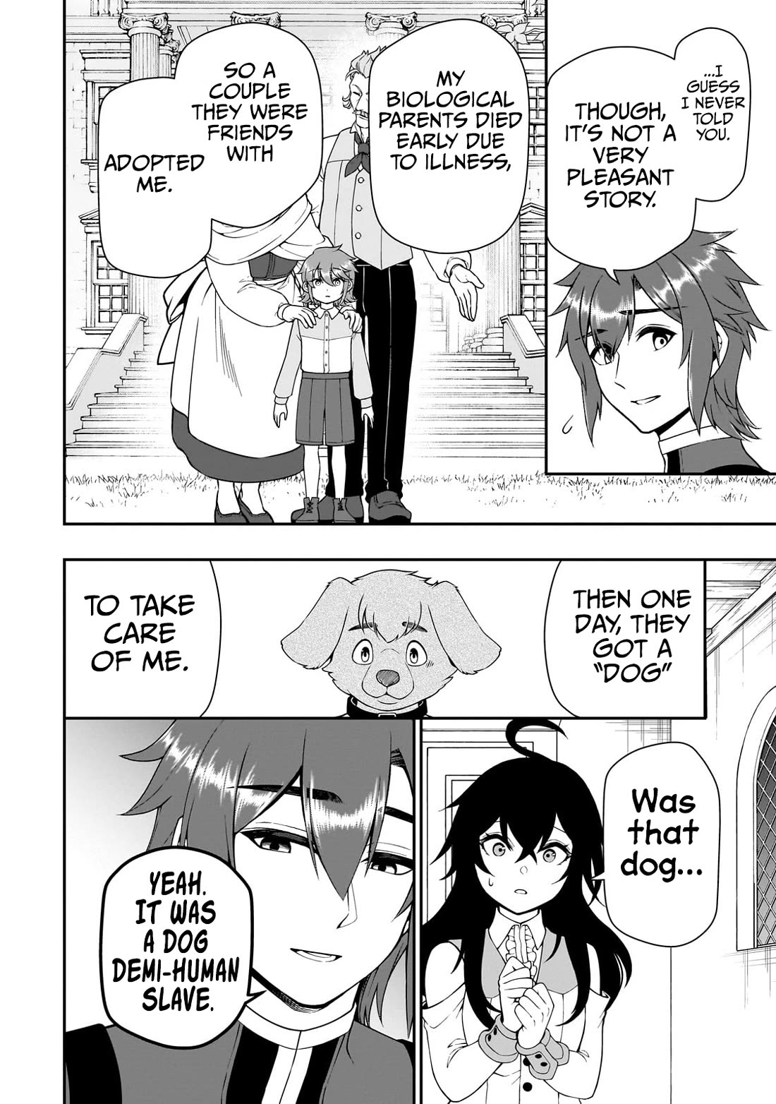 Lv2 kara Cheat datta Motoyuusha Kouho no Mattari Isekai Life - Chapter 58 Page 5