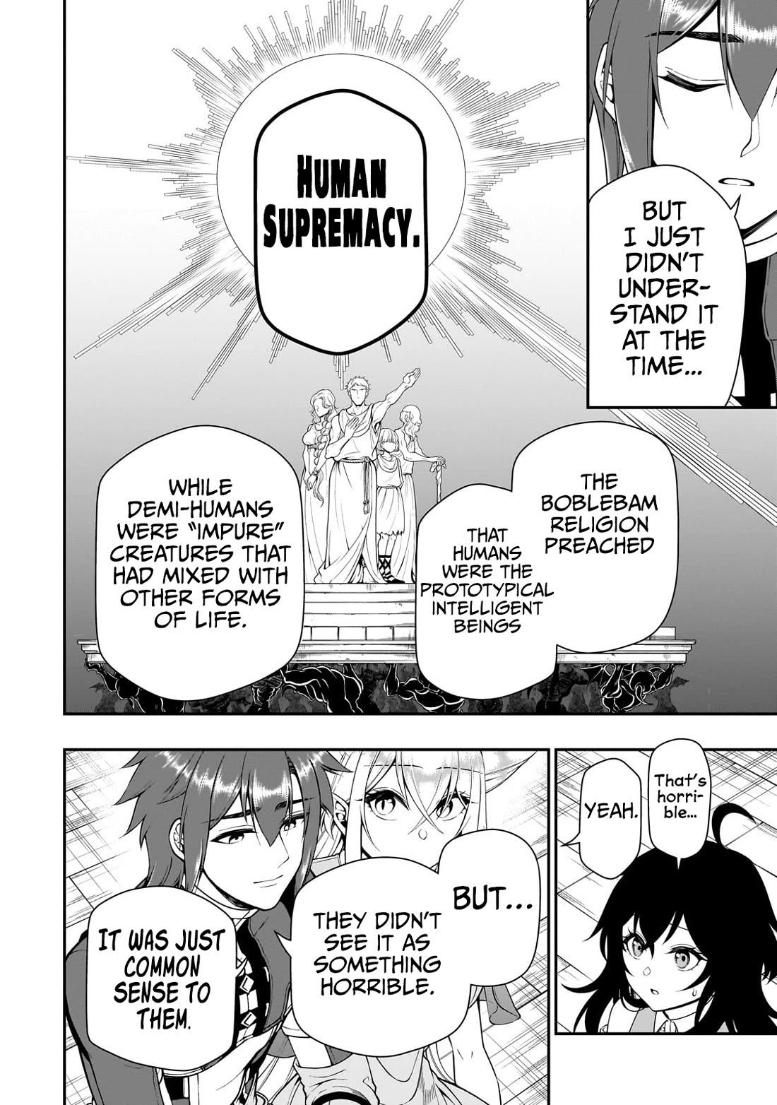 Lv2 kara Cheat datta Motoyuusha Kouho no Mattari Isekai Life - Chapter 58 Page 7