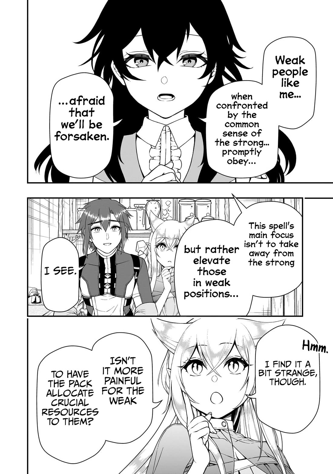 Lv2 kara Cheat datta Motoyuusha Kouho no Mattari Isekai Life - Chapter 58 Page 9