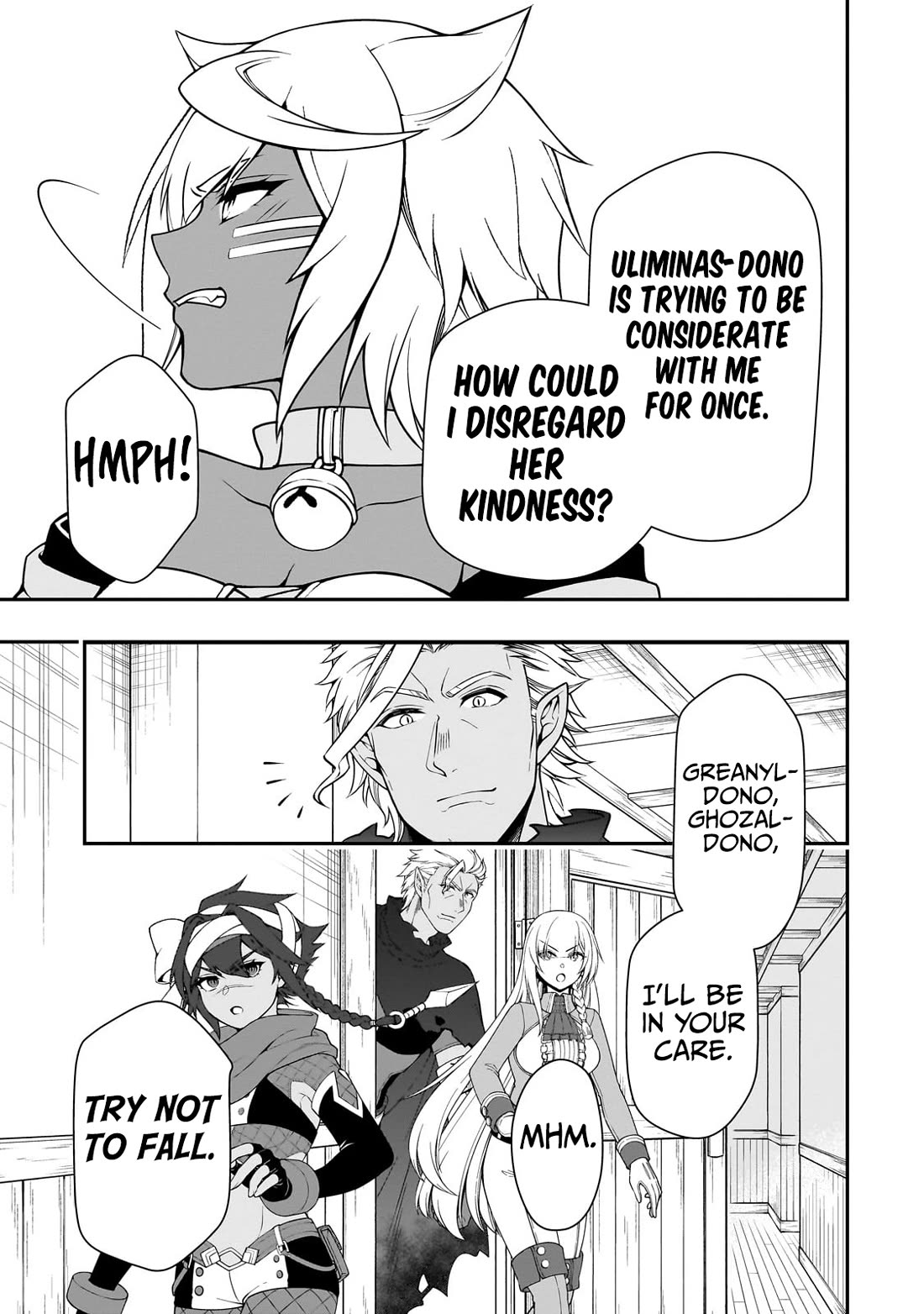 Lv2 kara Cheat datta Motoyuusha Kouho no Mattari Isekai Life - Chapter 59 Page 12