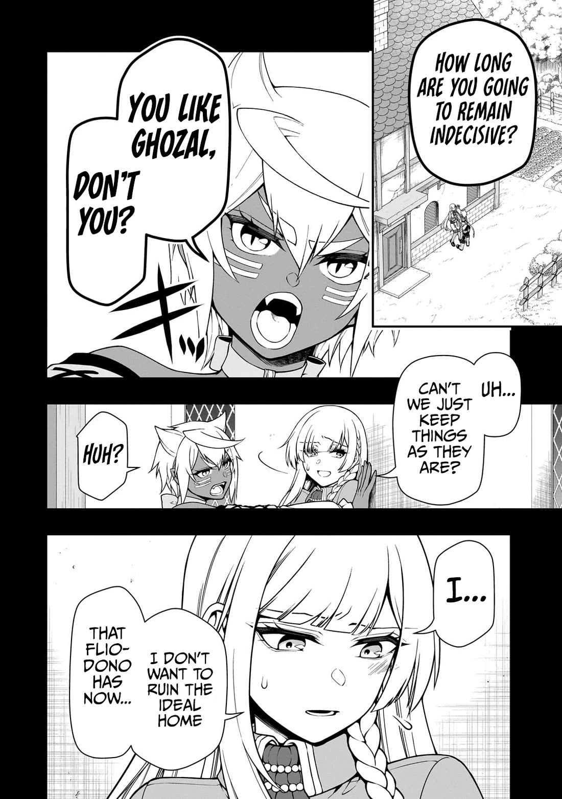 Lv2 kara Cheat datta Motoyuusha Kouho no Mattari Isekai Life - Chapter 59 Page 17