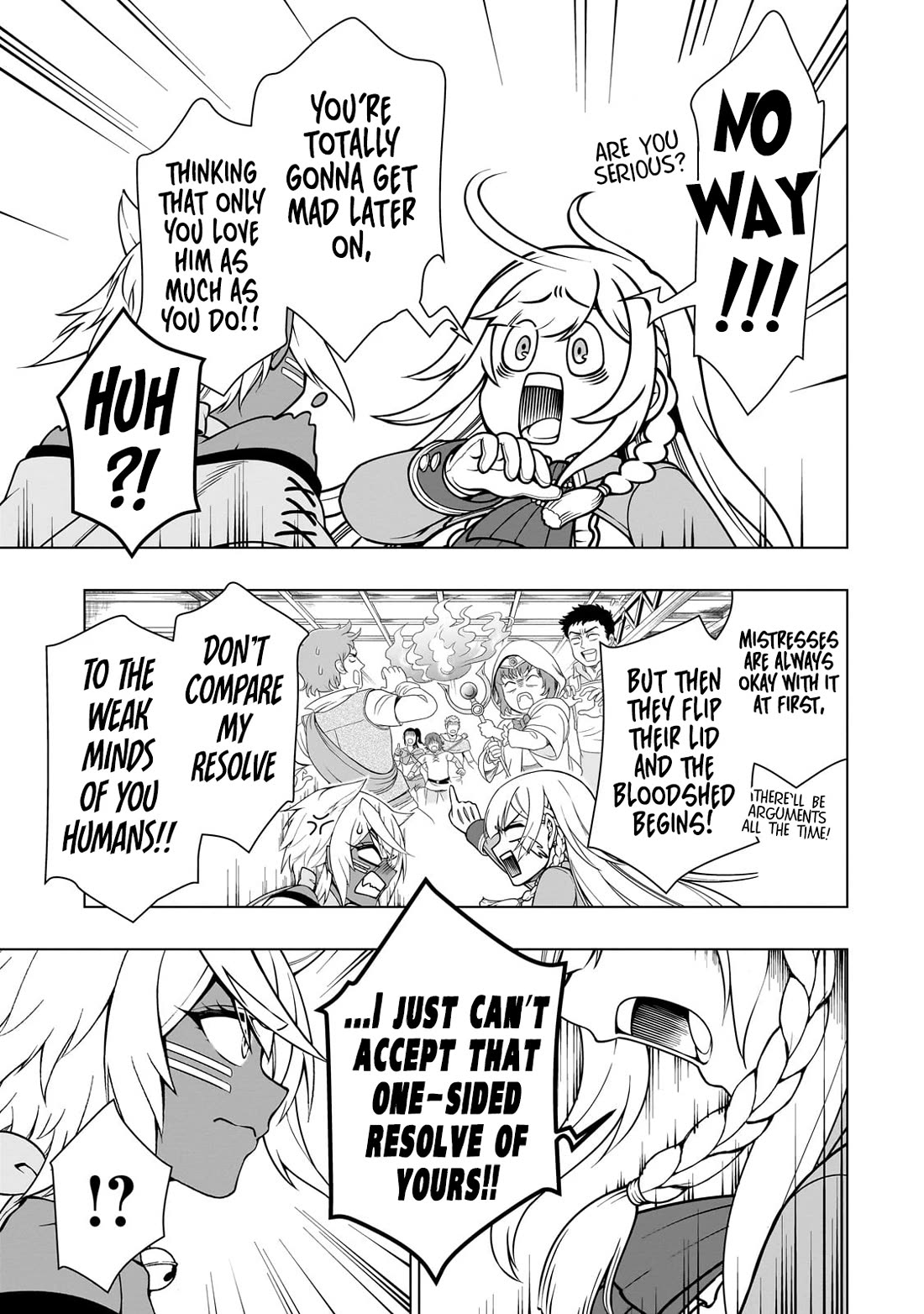 Lv2 kara Cheat datta Motoyuusha Kouho no Mattari Isekai Life - Chapter 59 Page 20