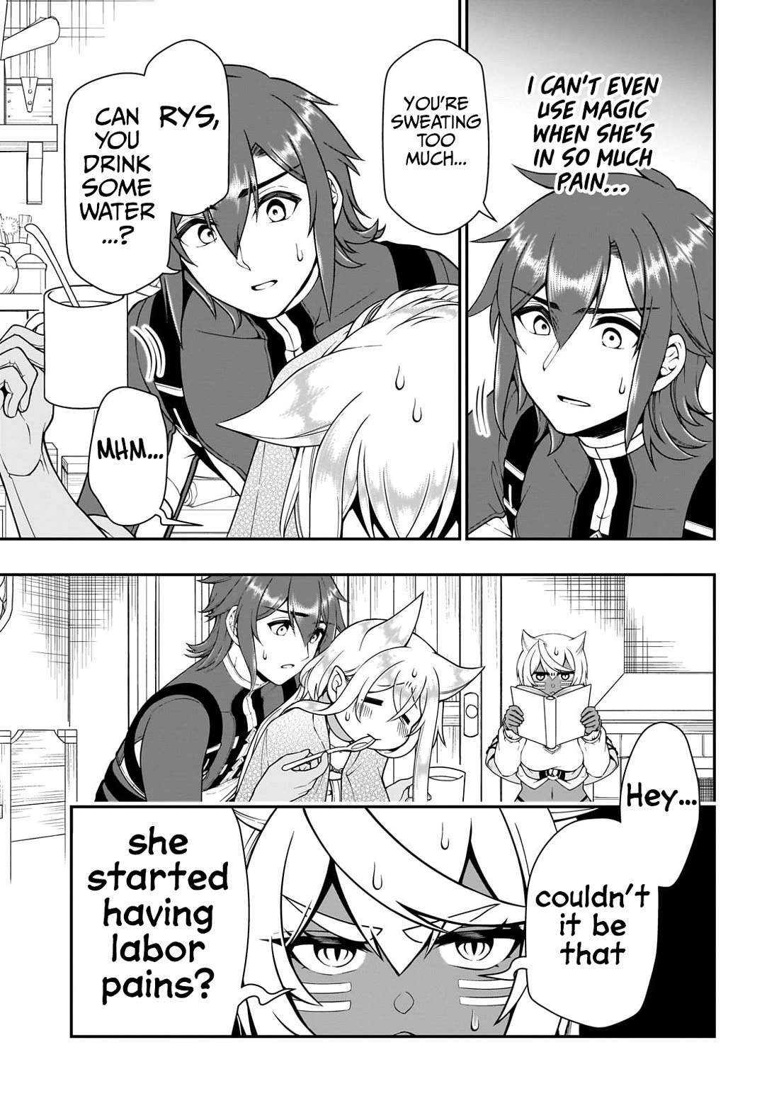 Lv2 kara Cheat datta Motoyuusha Kouho no Mattari Isekai Life - Chapter 59 Page 26