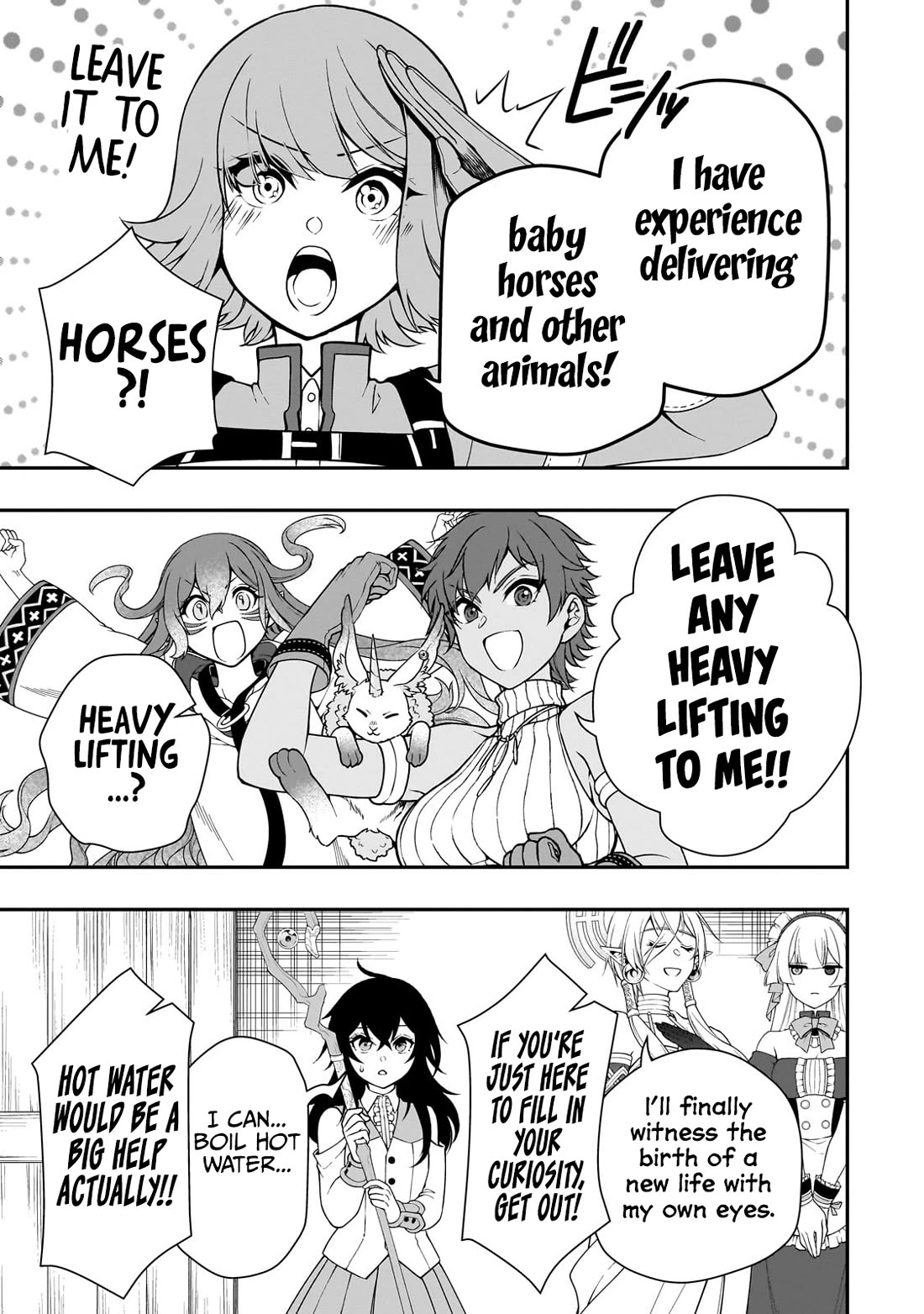 Lv2 kara Cheat datta Motoyuusha Kouho no Mattari Isekai Life - Chapter 59 Page 28