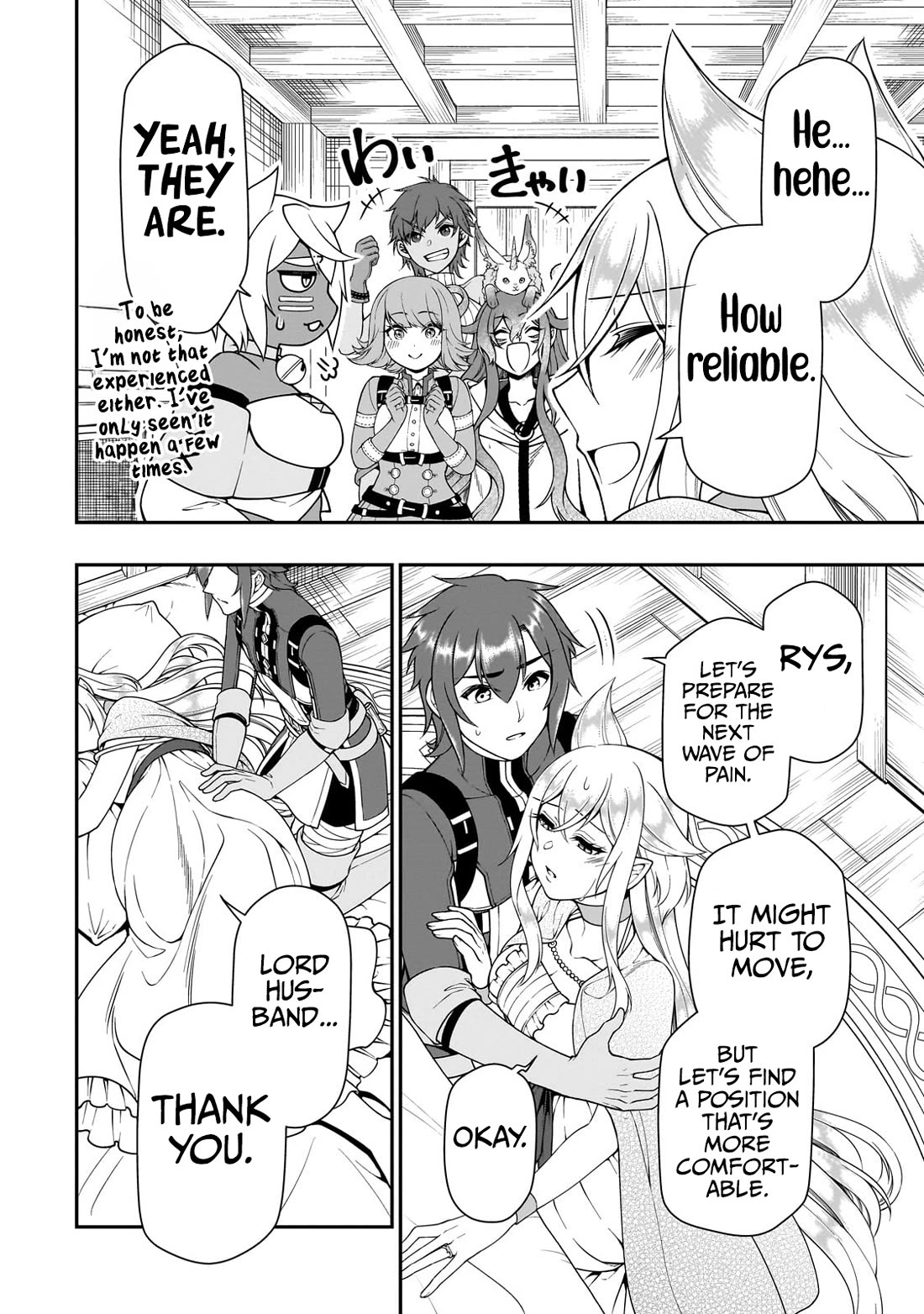 Lv2 kara Cheat datta Motoyuusha Kouho no Mattari Isekai Life - Chapter 59 Page 29