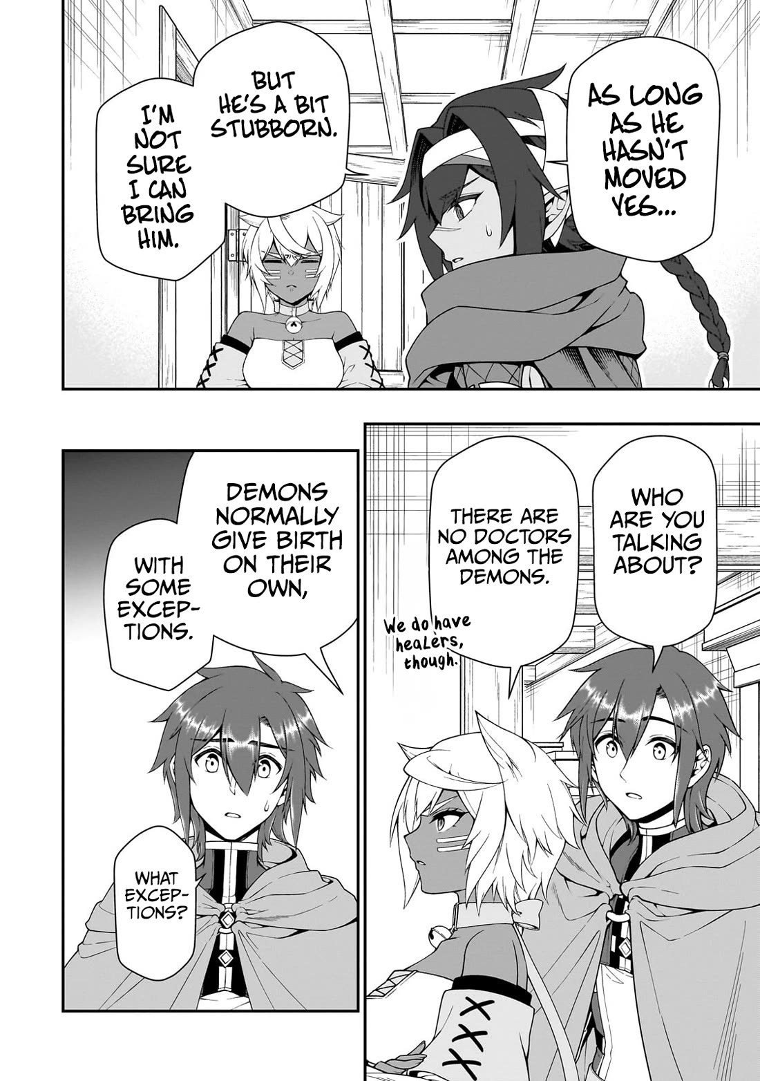 Lv2 kara Cheat datta Motoyuusha Kouho no Mattari Isekai Life - Chapter 59 Page 7