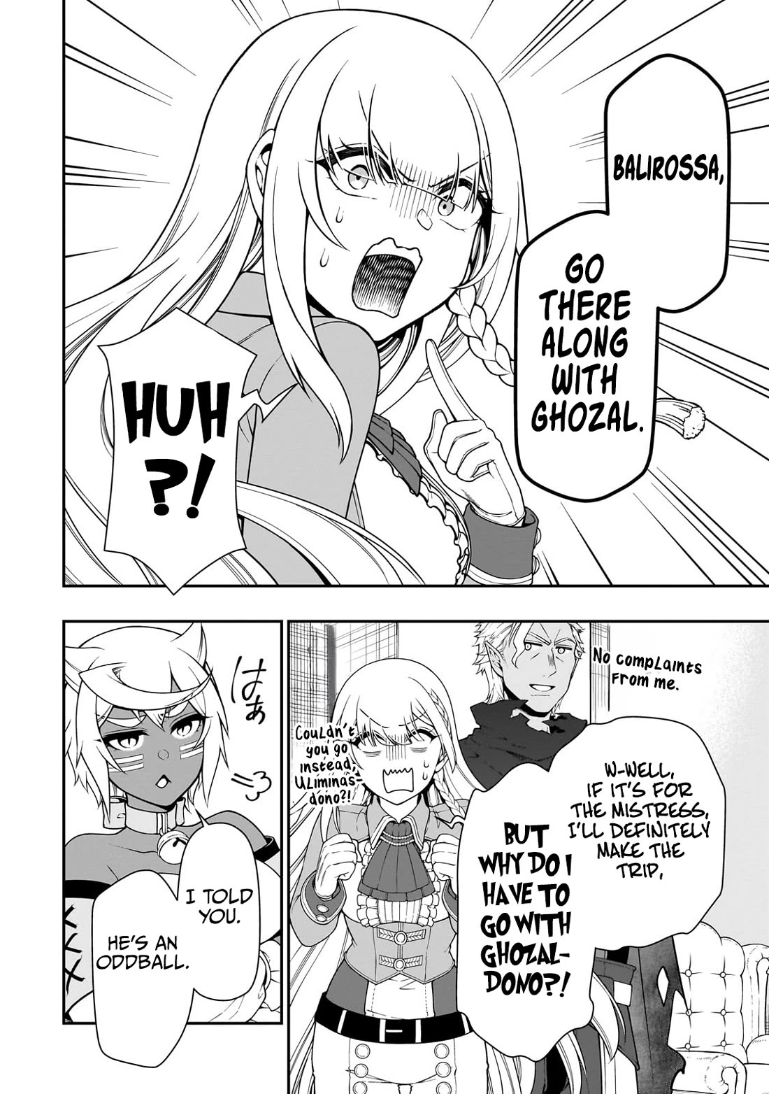 Lv2 kara Cheat datta Motoyuusha Kouho no Mattari Isekai Life - Chapter 59 Page 9