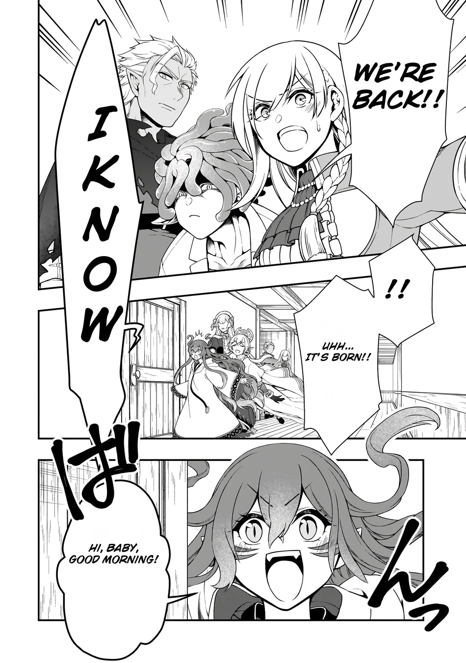 Lv2 kara Cheat datta Motoyuusha Kouho no Mattari Isekai Life - Chapter 60 Page 15