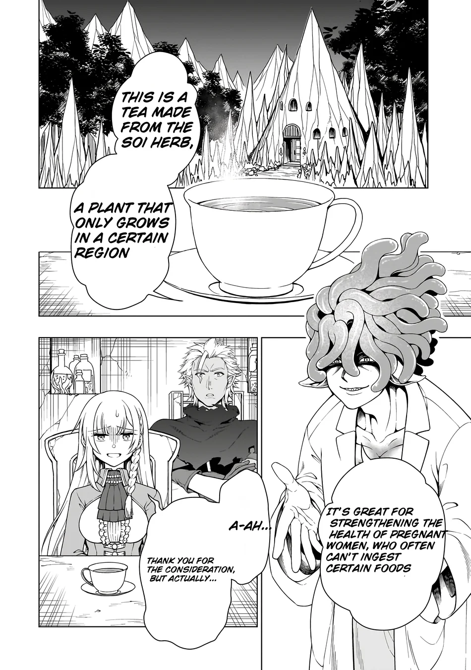 Lv2 kara Cheat datta Motoyuusha Kouho no Mattari Isekai Life - Chapter 60 Page 3