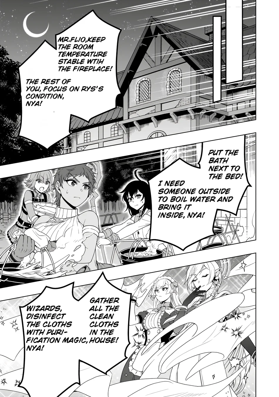Lv2 kara Cheat datta Motoyuusha Kouho no Mattari Isekai Life - Chapter 60 Page 8