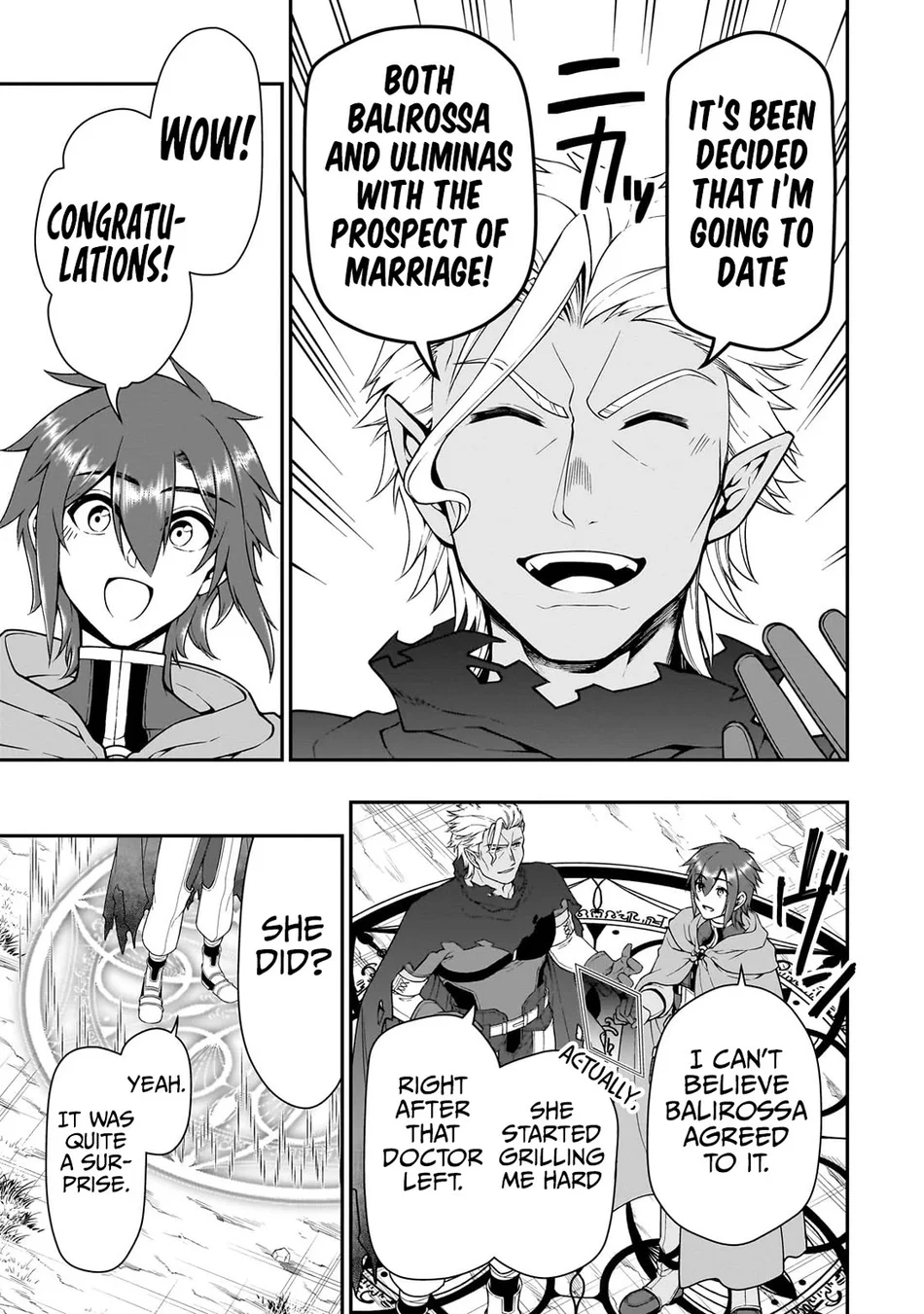 Lv2 kara Cheat datta Motoyuusha Kouho no Mattari Isekai Life - Chapter 61 Page 16