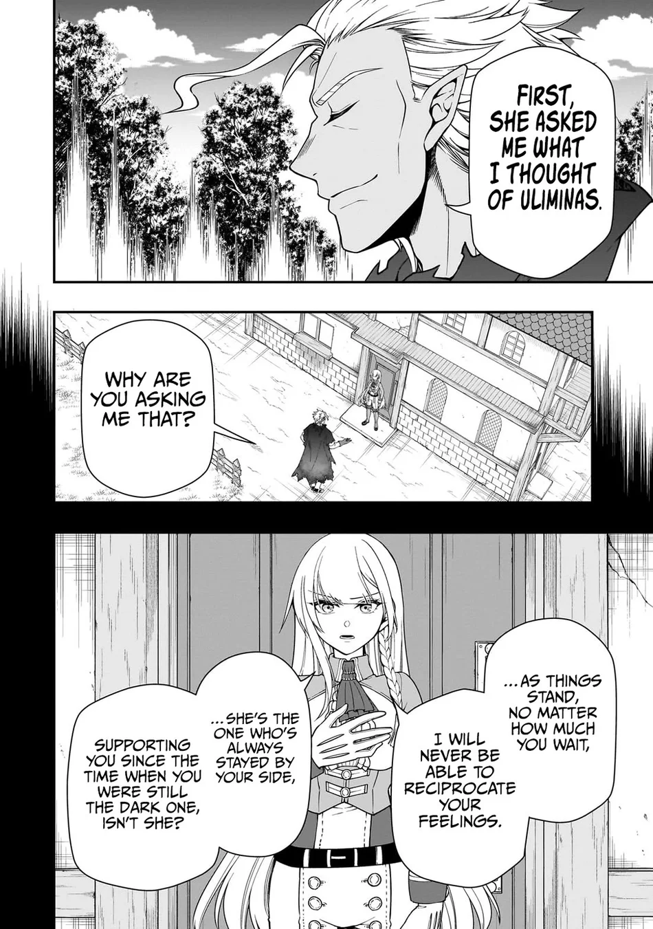 Lv2 kara Cheat datta Motoyuusha Kouho no Mattari Isekai Life - Chapter 61 Page 17