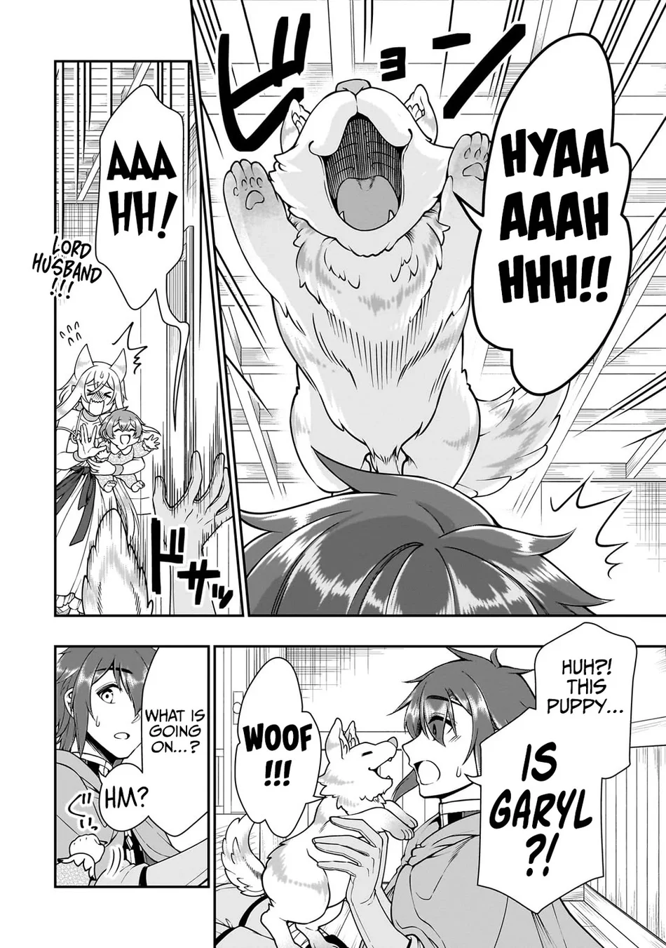 Lv2 kara Cheat datta Motoyuusha Kouho no Mattari Isekai Life - Chapter 61 Page 27