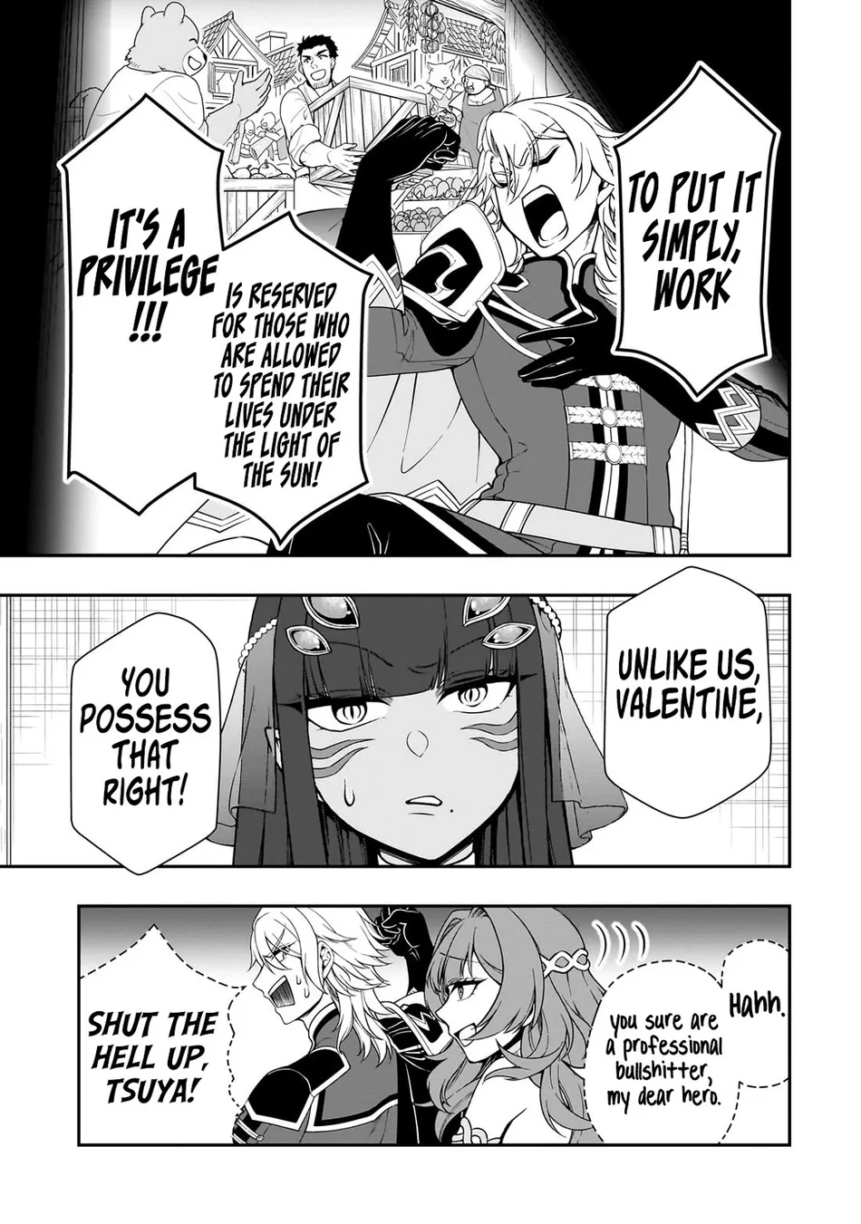 Lv2 kara Cheat datta Motoyuusha Kouho no Mattari Isekai Life - Chapter 61 Page 6