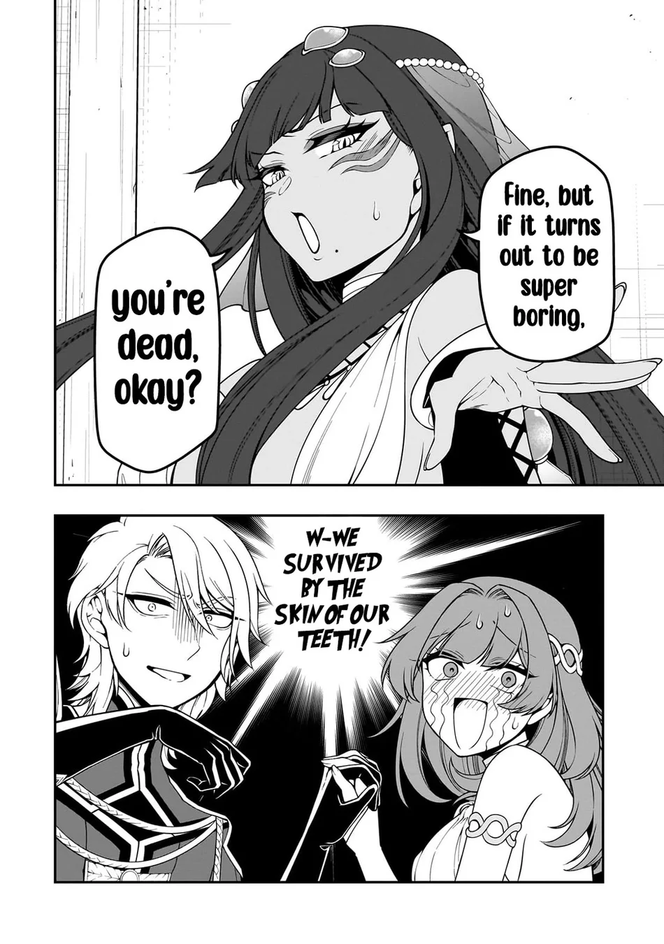 Lv2 kara Cheat datta Motoyuusha Kouho no Mattari Isekai Life - Chapter 61 Page 9