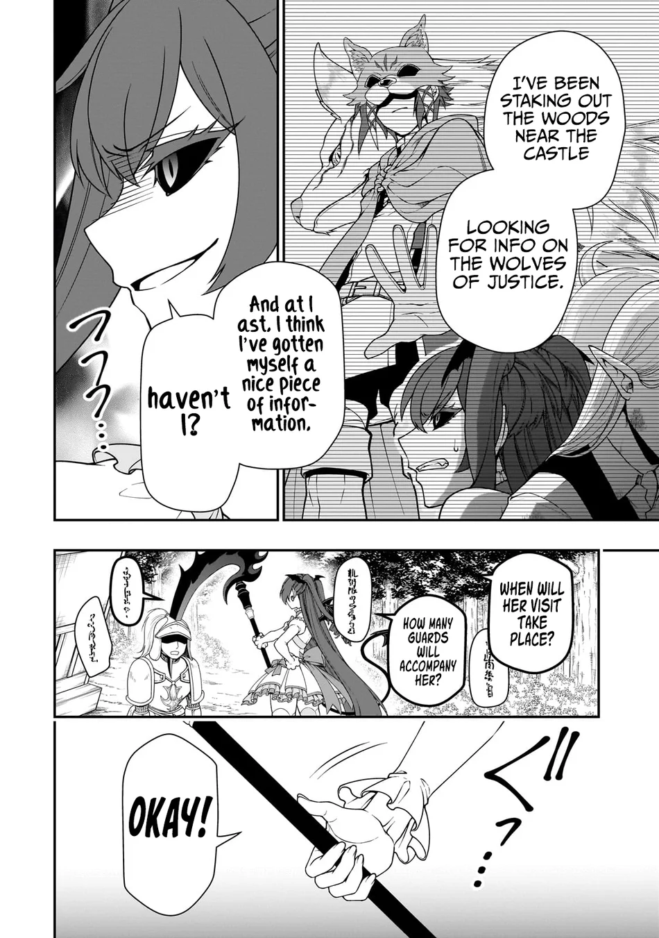 Lv2 kara Cheat datta Motoyuusha Kouho no Mattari Isekai Life - Chapter 62 Page 11