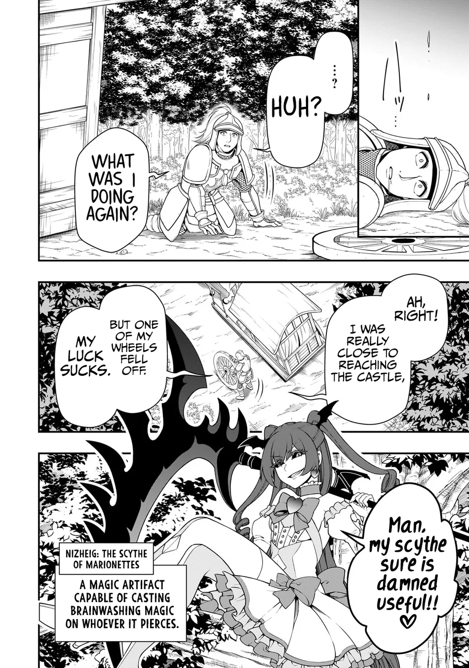 Lv2 kara Cheat datta Motoyuusha Kouho no Mattari Isekai Life - Chapter 62 Page 13