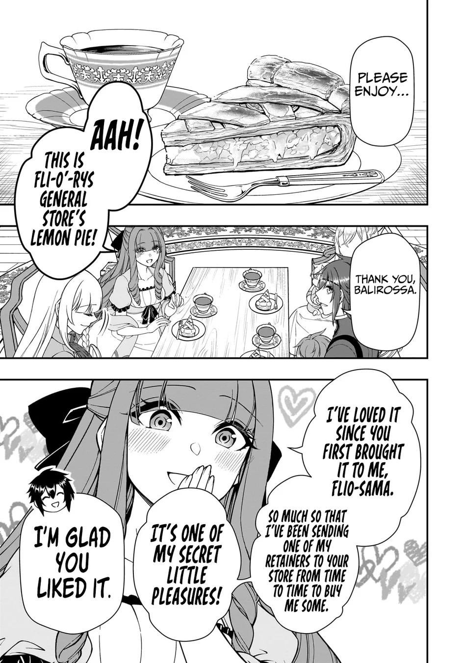 Lv2 kara Cheat datta Motoyuusha Kouho no Mattari Isekai Life - Chapter 62 Page 22