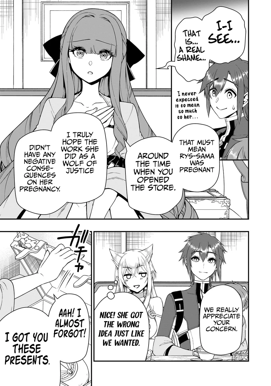 Lv2 kara Cheat datta Motoyuusha Kouho no Mattari Isekai Life - Chapter 62 Page 24