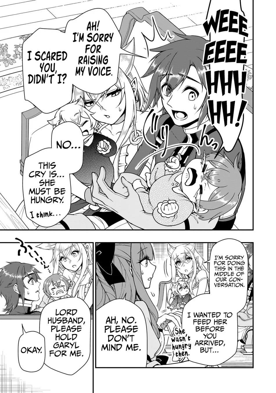 Lv2 kara Cheat datta Motoyuusha Kouho no Mattari Isekai Life - Chapter 62 Page 26