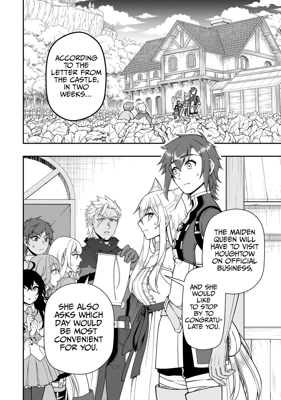 Lv2 kara Cheat datta Motoyuusha Kouho no Mattari Isekai Life - Chapter 62 Page 3