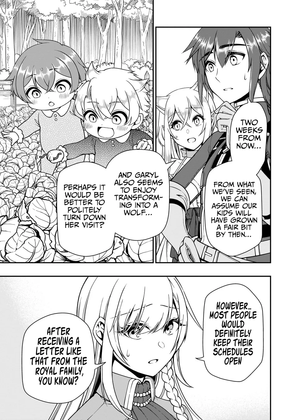 Lv2 kara Cheat datta Motoyuusha Kouho no Mattari Isekai Life - Chapter 62 Page 4
