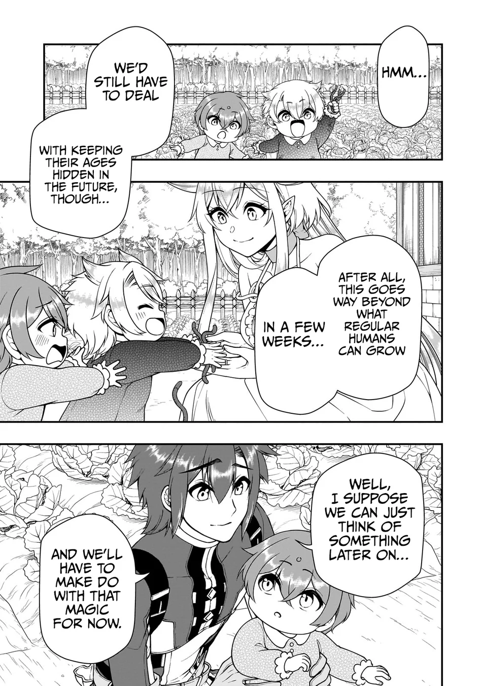 Lv2 kara Cheat datta Motoyuusha Kouho no Mattari Isekai Life - Chapter 62 Page 6