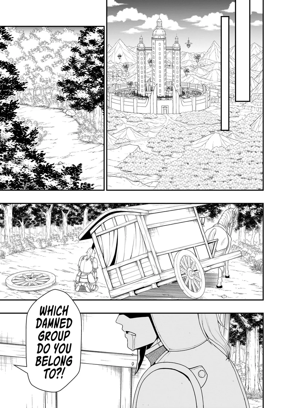 Lv2 kara Cheat datta Motoyuusha Kouho no Mattari Isekai Life - Chapter 62 Page 8