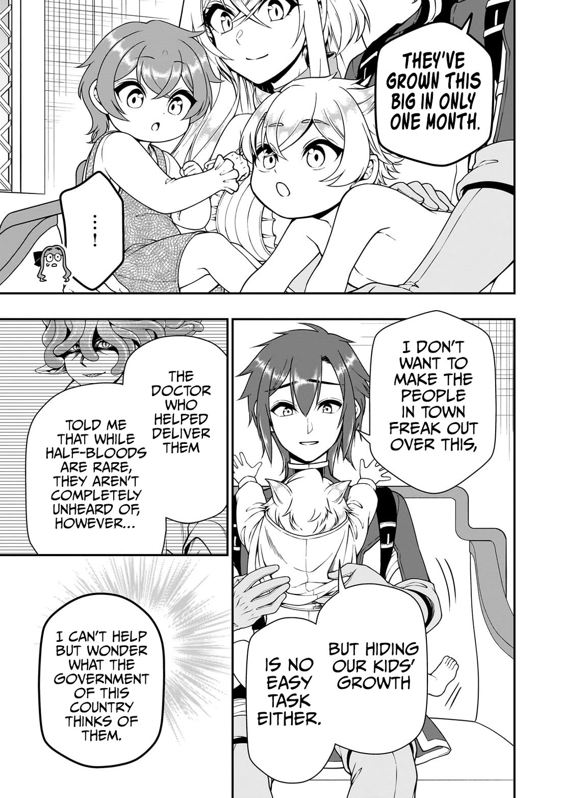 Lv2 kara Cheat datta Motoyuusha Kouho no Mattari Isekai Life - Chapter 63 Page 10