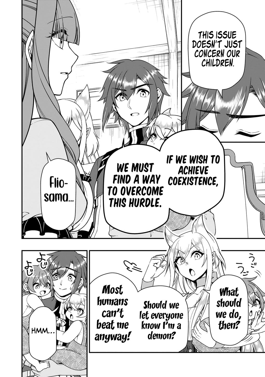 Lv2 kara Cheat datta Motoyuusha Kouho no Mattari Isekai Life - Chapter 63 Page 13