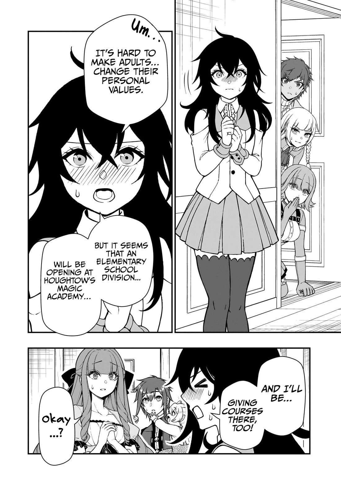 Lv2 kara Cheat datta Motoyuusha Kouho no Mattari Isekai Life - Chapter 63 Page 15