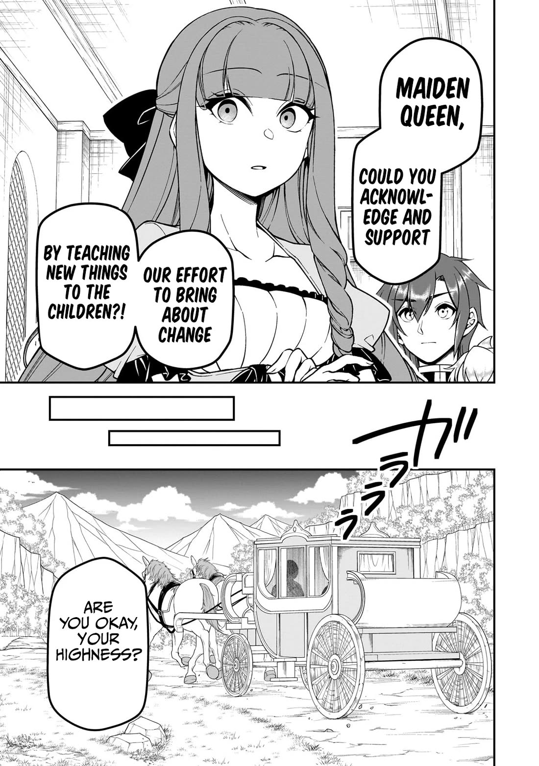 Lv2 kara Cheat datta Motoyuusha Kouho no Mattari Isekai Life - Chapter 63 Page 16