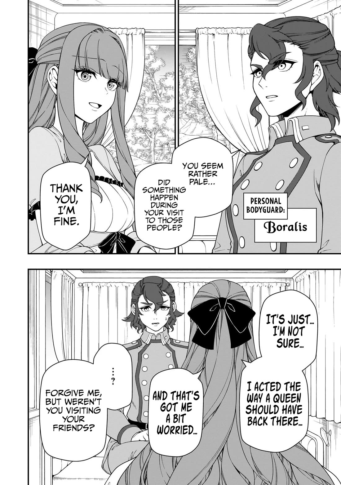 Lv2 kara Cheat datta Motoyuusha Kouho no Mattari Isekai Life - Chapter 63 Page 17