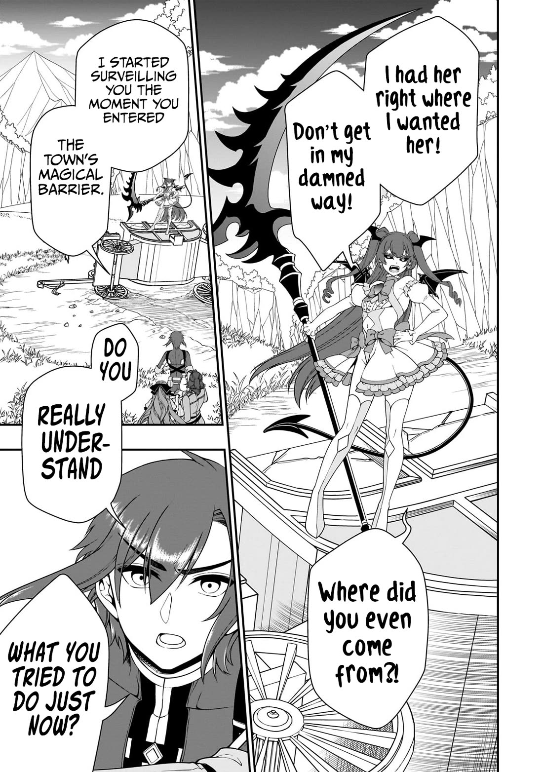 Lv2 kara Cheat datta Motoyuusha Kouho no Mattari Isekai Life - Chapter 63 Page 21